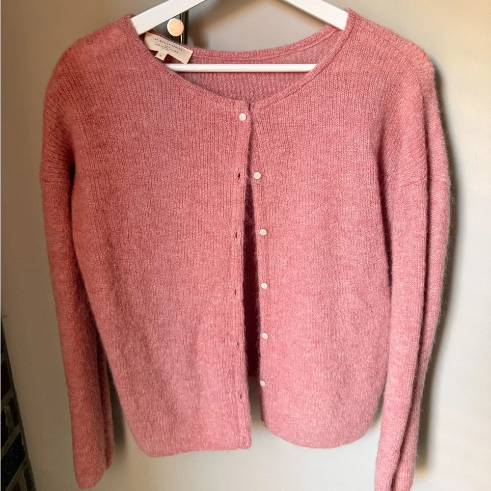 Sézane Gaspard Cardigan - Picture 2 of 3